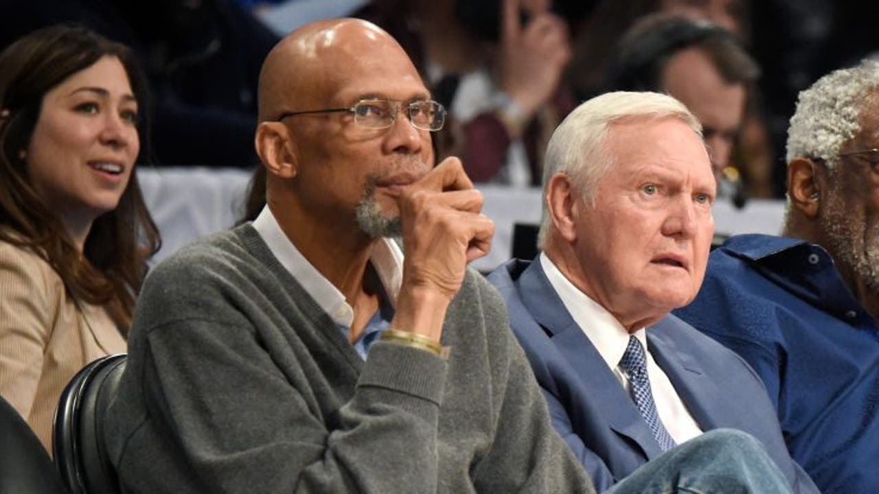 Kareem Abdul-Jabbar blasts 'Winning Time' for shallowness, lazy