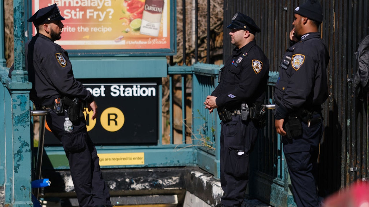 Painter Helps Police Arrest Brooklyn Subway Shooter