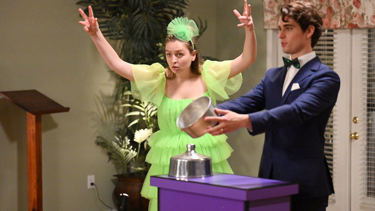 TV recap: 'Welcome to Flatch' and that old Flatch magic - Vimarsana News