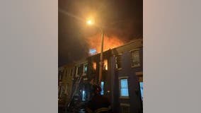4 people, including 3 children, killed in early morning fire in Kensington, fire officials say
