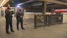 NYC subway shooting: Man fatally shot inside Queens subway station