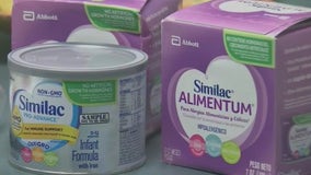 Baby formula shortage leaves parents scrambling