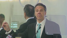 Cuomo files suit against NY ethics board over book profits