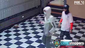 NYC delivery worker attacked and robbed