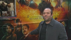 Dan Fogler's family connection to filming site of Fantastic Beasts: The Secrets of Dumbledore