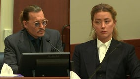 Johnny Depp cross-examination ends in Amber Heard defamation trial