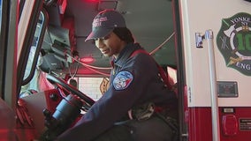 Yonkers firefighter is trailblazer for Black women