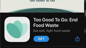 'Too Good to Go' app helps reduce food waste