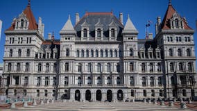Some New York primaries delayed after court tosses maps