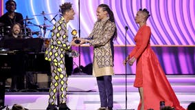 Jon Batiste, joyful performances highlight 2022 Grammy Awards