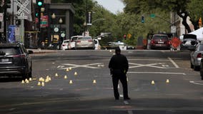 Sacramento mass shooting: 2 brothers arrested after 6 dead, 12 injured