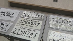 Illegal license plate crackdown on Long Island