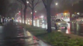 NYPD van kills pedestrian in Brooklyn