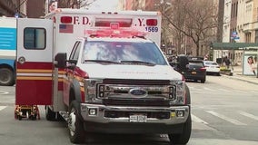 Low pay, work stress lead to high turnover, FDNY EMTs say