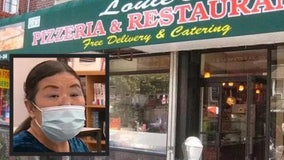 Thousands raised for woman stabbed outside NYC pizza shop