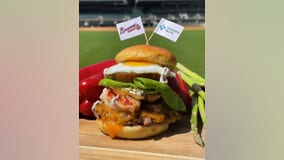 Atlanta Braves selling $151 burger, comes with World Series ring for $25,000