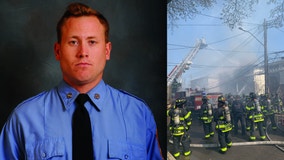 FDNY firefighter, civilian die, 5 others injured in Brooklyn fire