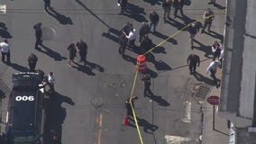 Yonkers police officer shot, in critical condition; suspect killed