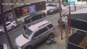 Man bludgeoned with brick in NYC attack