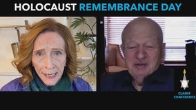Holocaust Remembrance Day: Survivors unite to deliver powerful message