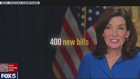 Election 2022: Hochul campaign releases blitz of ads
