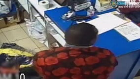 Violent Bronx laundromat robbery