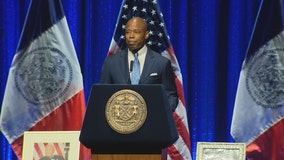 NYC budget highlights public safety, economic growth, mayor says