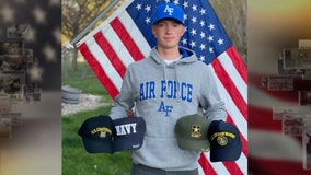 Nebraska teen accepted to all five military academies; sets out to serve America