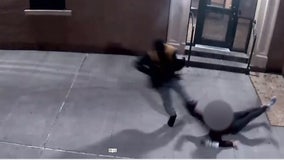 Robbers on motorcycle target women with purses in the Bronx