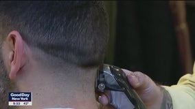 NYC barbershop offers 'pay what you can' option