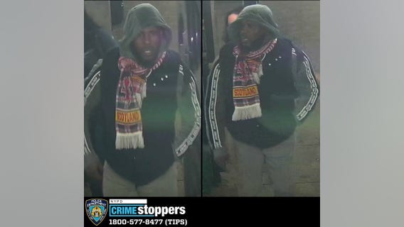 Man punches train conductor when told he couldn't smoke on subway: NYPD