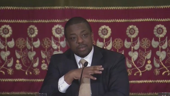 Judge tosses bribery, fraud charges against ex-Lt. Gov. Brian Benjamin