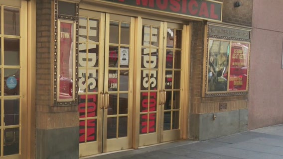 Broadway theaters extend mask mandate through May 31