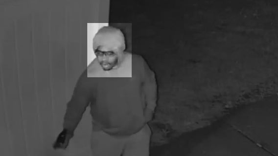 Video shows gunman opening fire into private driveway in Queens