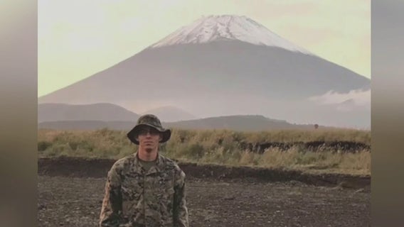 Relatives: Former Marine from NY killed while fighting in Ukraine