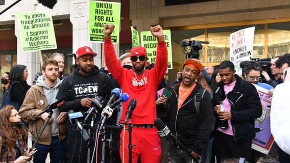 Amazon union could face a tough road ahead after victory