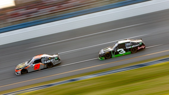 Get ready to start your engines! Nothing but sunny skies ahead for drivers in Talladega on Sunday