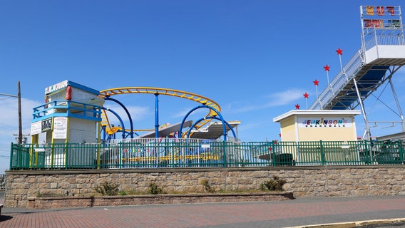 Jenkinson's, Bobby Bandiera, Point Pleasant mayor to host Ukraine benefit concert