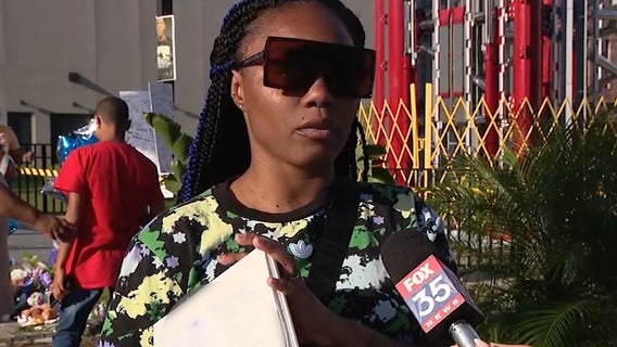 Who is Shay Johnson? Woman claims she is Tyre Sampson's cousin; family says they don't know her