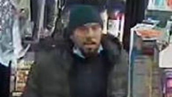 New video released of suspect in slashing of woman in face in Bronx station