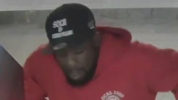 New video released of suspect in Wall Street station slashing