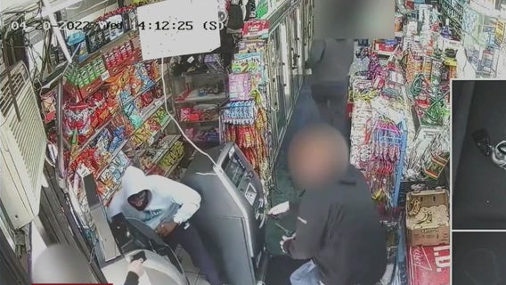 Yonkers detective shot: Video shows moment suspect fired on officers