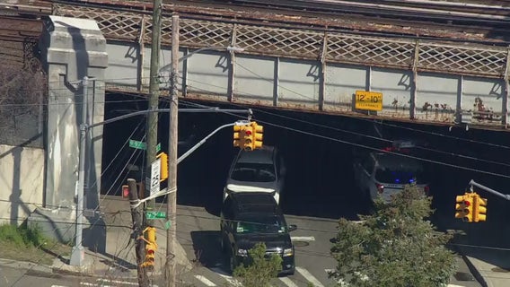 Baby safely recovered from stolen vehicle in Queens