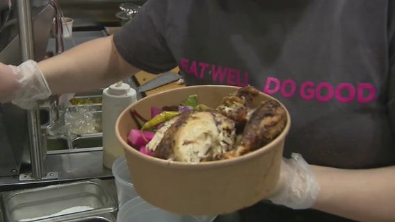 The Migrant Kitchen's multicultural American fare proves to be a hit