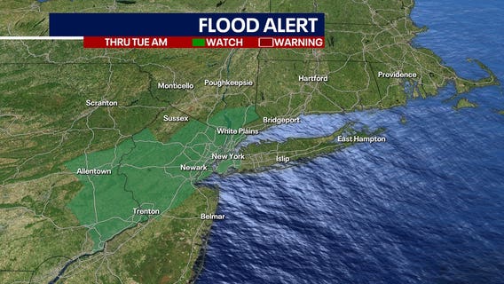 NYC storm could bring strong winds, coastal flooding