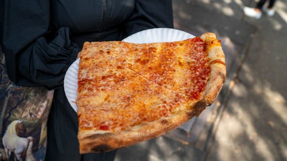 NYC named top city for pizza