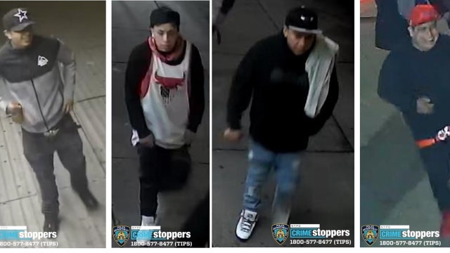 Bystander beaten, stabbed by group outside Queens club