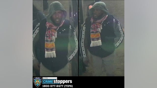 Man punches train conductor when told he couldn't smoke on subway: NYPD