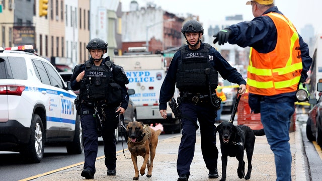 Amtrak increases security after Brooklyn subway shooting