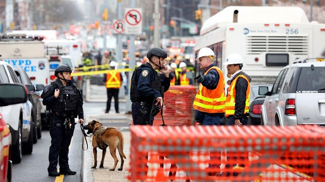 Prosecutors seek life in prison for man who opened fire on New York City subway train, injuring 10
